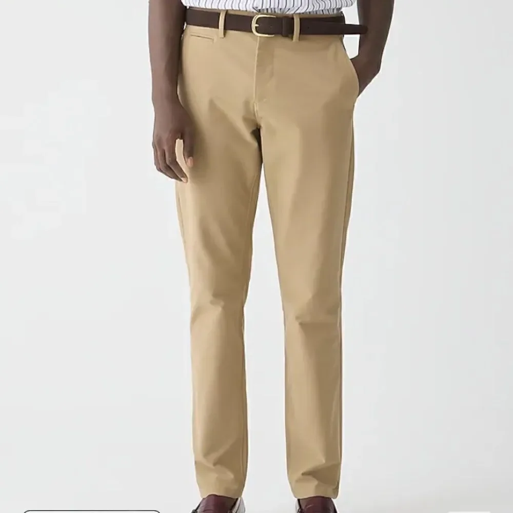 J.Crew 770™ Straight-fit midweight tech pant